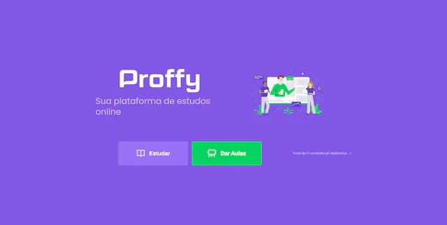 projeto proffy
